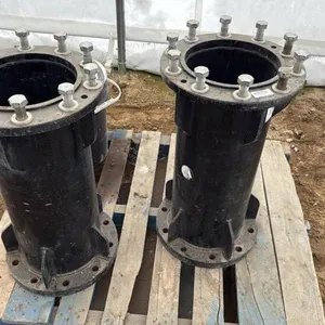Unveferth spacers