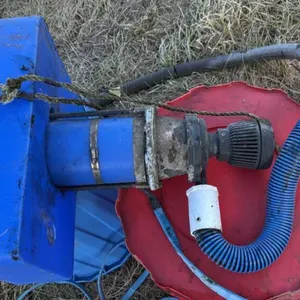 1-1/2” floating water pump