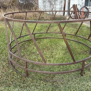 Round bale feed ring 1 ¼”  (G)