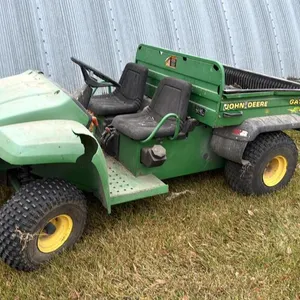 JD Gator 4x2 UTV parts