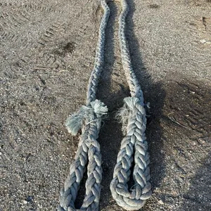 30’ 3-1/2” Tow rope