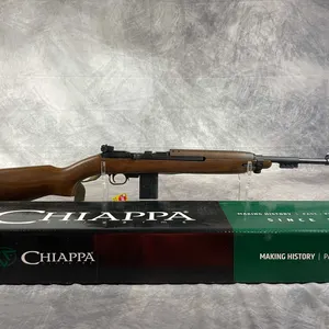 Chiappa M1 Carbine, 22 LR Semi-Auto Rifle, SN: CFIT21E08230, (Neenah, WI)