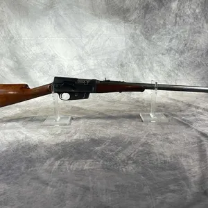 Remington  8-A, 32 Rem Semi-Auto Rifle, SN: 41300, (Neenah, WI)