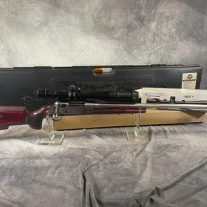 Savage Arms 12VSS, 308 WIN Bolt Action Rifle, SN: G839501, (Neenah, WI)
