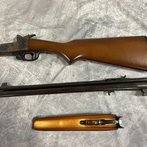 Savage Arms Camper Special, 22LR Cal/20Ga Over Under Shotgun/Rifle, SN: D954181, (Neenah, WI)