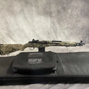 Springfield M1A Socom, 308 WIN Semi-Auto Rifle, SN: 447191, (Neenah, WI)