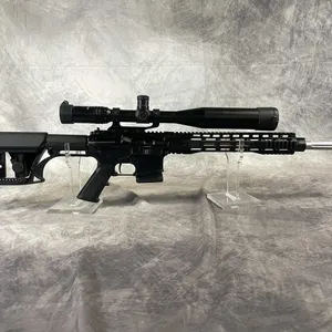 Anderson MFG Multi Cal", AM-15 Semi-Auto Rifle, SN: 19138783, (Neenah, WI)
