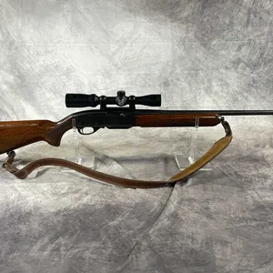 Remington 740 WoodsMaster, 30-06 SPRG Semi-Auto Rifle, SN: 207997, (Neenah, WI)