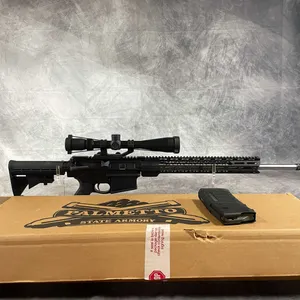 Palmetto G3-10, 308 WIN Semi-Auto Rifle, SN: LJ017413, (Neenah, WI)