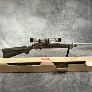 Ruger 10 22, 22 Cal Semi-Auto Rifle, SN: 234-49112, (Neenah, WI)