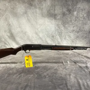 Remington Model 14, 32 REM Pump Action Rifle, SN: C37789, (Neenah, WI)