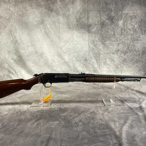 Remington Model 14, 32 REM Pump Action Rifle, SN: C94978, (Neenah, WI)