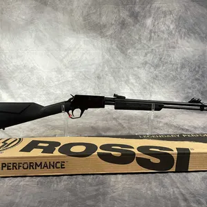 Rossi Gallery Gun, 22LR Cal Pump Action Rifle, SN: 7CG005626N, (Neenah, WI)