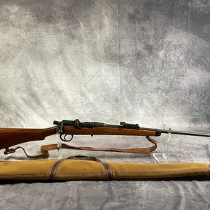 Enfield .303 British, Bolt Action Rifle, SN: 7206, (Neenah, WI)