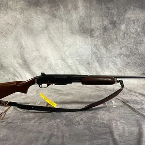 Remington  Model 760, 35 REM Pump Action Rifle, SN: 156756, (Neenah, WI)