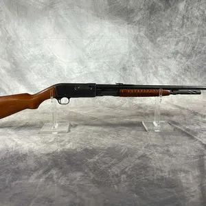 Remington  Model 14, 30 Rem Pump Action Rifle, SN: C18517, (Neenah, WI)