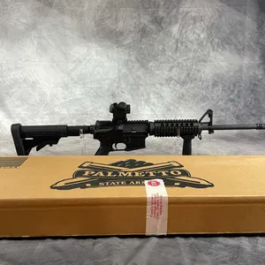 Palmetto M15 Match, 223/5.56 Semi-Auto Rifle, SN: GEO 3862, (Neenah, WI)