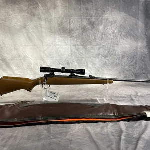 Savage Arms Model 110, 30-06 SPRG Bolt Action Rifle, SN: F025107, (Neenah, WI)