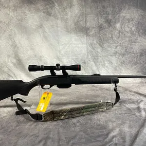 Remington Model 7400, 270 Semi-Auto Rifle, SN: B8469035, (Neenah, WI)