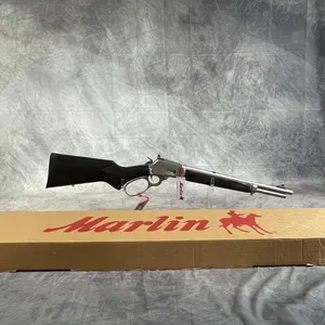Marlin Model 1894, 44 REM MAG Lever Action Rifle, SN: RM1051100, (Neenah, WI)