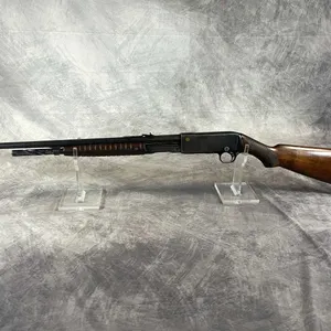 Remington  Model 14, 30 Rem Pump Action Rifle, SN: C2038, (Neenah, WI)