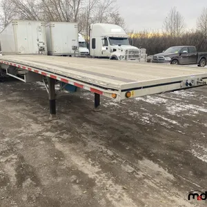 2019 Mac 53' T/A Hi-Boy Semi Trailer