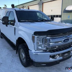 2019 Ford F250 Super Duty XLT Truck
 UNRESERVED