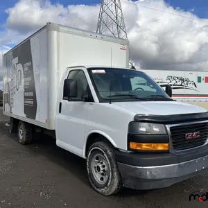 2020 GMC Savana 3500 Fourgonnette