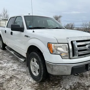 2012 Ford F150 FX4 Supercrew Truck
 UNRESERVED