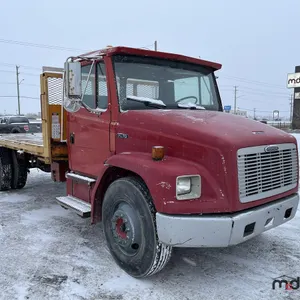 2001 Freightliner FL70 Flatbed Truck