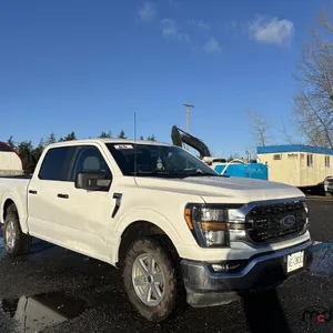 2023 Ford F150 XLT Crew Cab Pickup Truck
 UNRESERVED