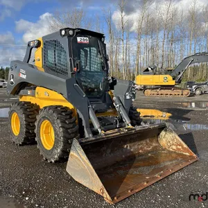 2024 John Deere 332G Skid Steer
 UNRESERVED
