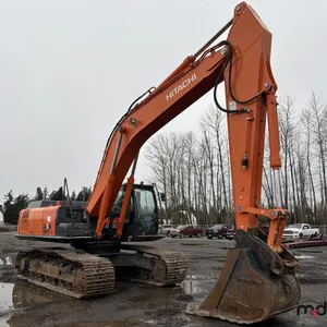 2018 Hitachi ZX350LC Hydraulic Excavator
 UNRESERVED