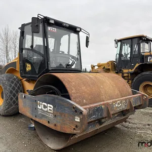 JCB Vibromax VM132 Smooth Drum Compactor (Non-Runner)
 UNRESERVED
