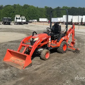 2021 Kubota BX23SLB-R-1 4WD Utility Tractor