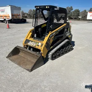 2021 ASV RT-25 Compact Track Loader