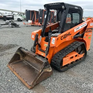 2021 Gehl RT135 Compact Track Loader