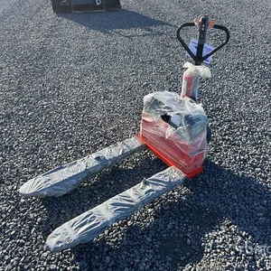 2025 STARVOX WT-QD-Q2 Electric Pallet Jack (Unused)