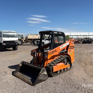 2020 Gehl RT135 Compact Track Loader