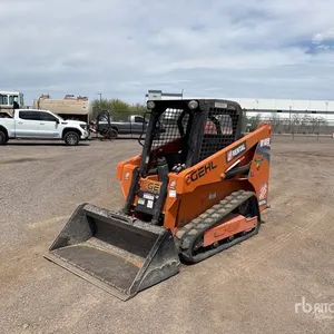 2022 Gehl RT105 Compact Track Loader