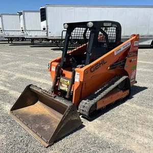 2021 Gehl RT105 Compact Track Loader