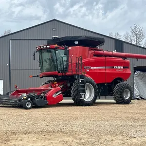 2008 Case IH AFX8010 Combine Harvester