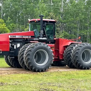 2000 Case IH 9380 Articulated 4WD Tractor