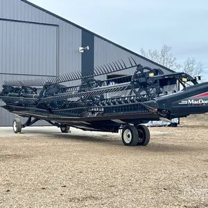 2012 MacDon FD70 40 ft Flex Draper Combine Header