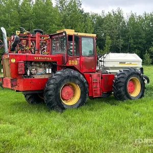 1974 Versatile 800 Articulated 4WD Tractor