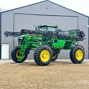 2011 John Deere 4730 100 ft 4x4 High Clearance Self-Propelled Sprayer