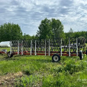 Inland 58 ft Heavy Diamond Harrow