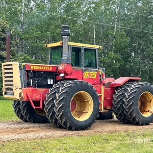 1979 Versatile 875 Articulated 4WD Tractor