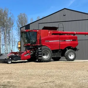 2008 Case IH 7010 Combine Harvester