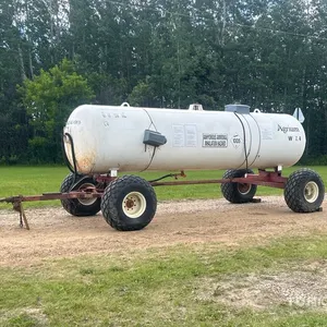 1900 Western NH3 Tank